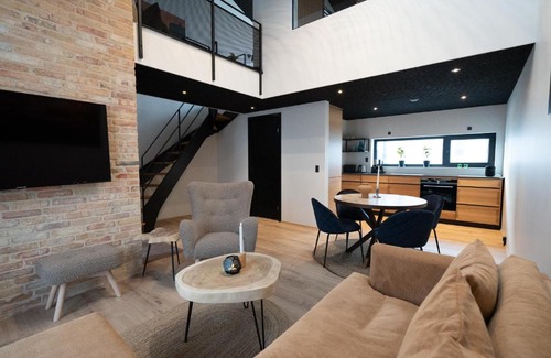 Torshavn Apartamento | Broncks Lonin - Luxury Apartments in the Heart of Tórshavn