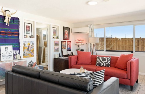 Panorama Heights Casa | Bronco's Casita - Outdoor Tub, Hammocks And Dark Skies! 2 Bedroom Home by RedAwning