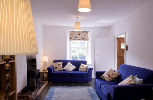 Llanwrtyd Wells Casa | Bronfelin & Troed-y-Rhiw Holiday Cottage