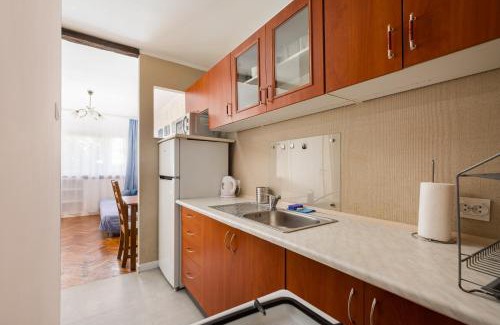 Zoliborz Apartamento | Broniewskiego Harmony Apartment by BookingHost