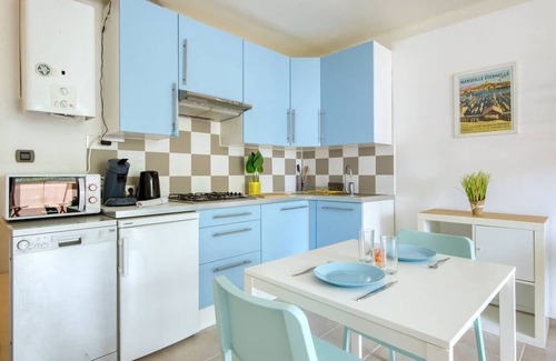 Montredon Apartamento | BRONZET - T1 14 min walk from the Verrerie Beach