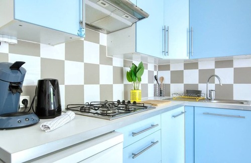 Montredon Apartamento | BRONZET - T1 14 min walk from the Verrerie Beach