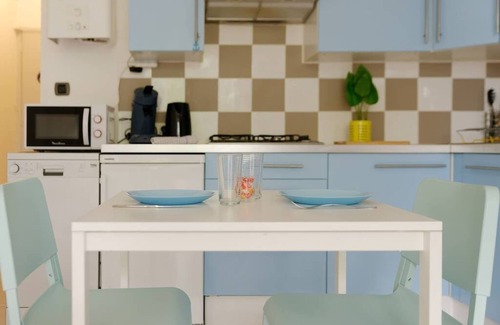 Montredon Apartamento | BRONZET - T1 14 min walk from the Verrerie Beach