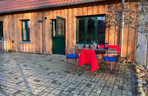 Reimershagen Apartamento | Broockhof Ferienwohnung unterm Sternenhimmel in Mecklenburg