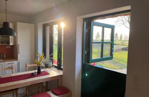 Reimershagen Apartamento | Broockhof Ferienwohnung unterm Sternenhimmel in Mecklenburg