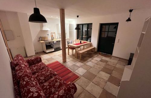 Reimershagen Apartamento | Broockhof Ferienwohnung unterm Sternenhimmel in Mecklenburg