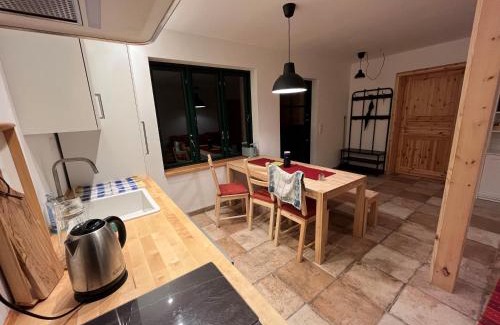 Reimershagen Apartamento | Broockhof Ferienwohnung unterm Sternenhimmel in Mecklenburg