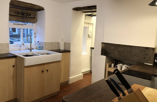 Baslow Casa | Casa tradicional de 2 dormitorios en Baslow junto al parque Chatsworth