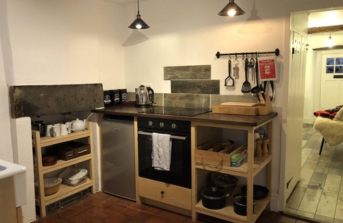 Baslow Casa | Casa tradicional de 2 dormitorios en Baslow junto al parque Chatsworth