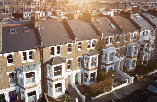Addison Apartamento | Brook Green Stylish 2 bed