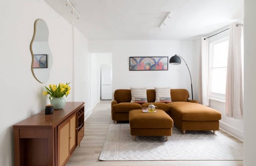 Addison Apartamento | Brook Green Stylish 2 bed