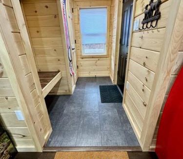 Wardsboro Chalet De Esquí | Brook Haven Retreat - Minutes to Mt Snow/Stratton, Pet Friendly!