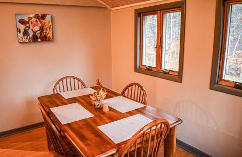 Goshen Casa | Brook Road Cabin