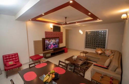 Batanagar Casa | Brook View Repose