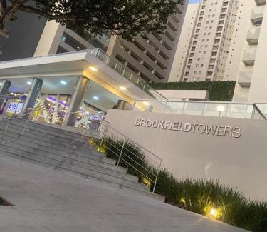 Jardim Goias Apartamento | Brookfield Tower Residencial