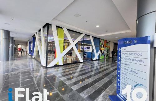 Jardim Goias Apartamento | Brookfield Towers Business Flamboyant