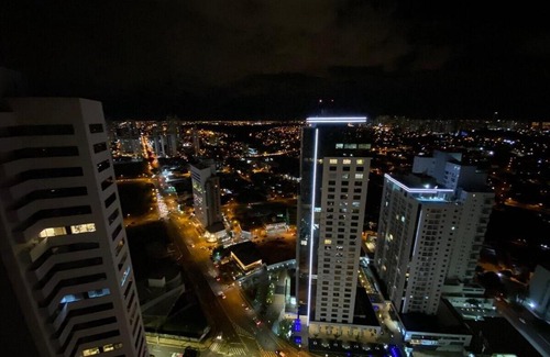 Jardim Goias Apartamento | Brookfield Towers Studio Parque Flamboaynt