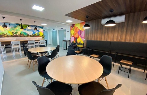 Jardim Goias Apartamento | Brookfield Towers Studio Parque Flamboaynt