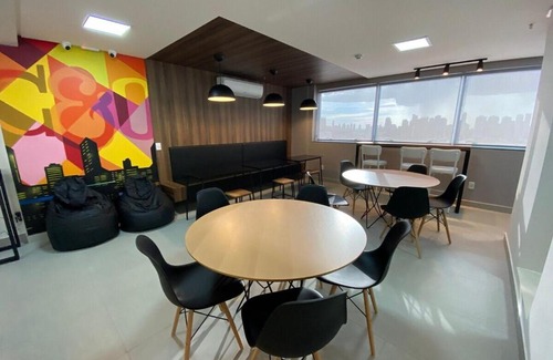 Jardim Goias Apartamento | Brookfield Towers Studio Parque Flamboaynt