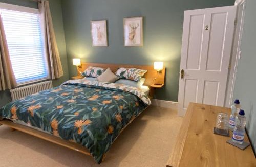 Llandrindod Wells Casa | Brooklands Guest House