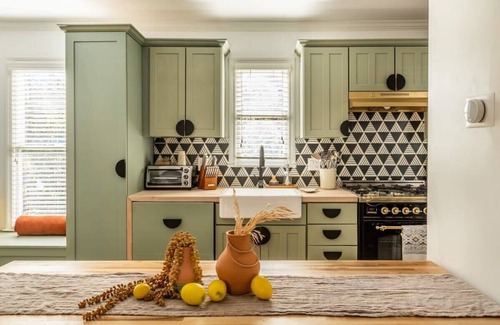 Inman Park Apartamento | Brooklyn Bungalow