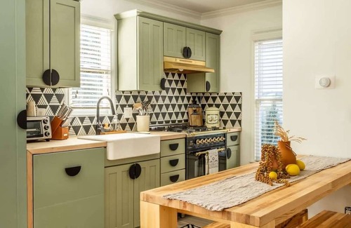 Inman Park Apartamento | Brooklyn Bungalow