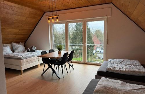 Oberhausen Apartamento | Brooklyn Loft by HII