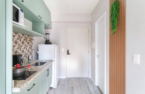 Brooklin Novo Apartamento | Brooklyn Studios