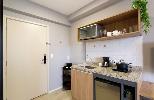 Brooklin Novo Apartamento | Brooklyn Studios