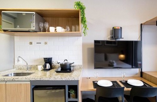Brooklin Novo Apartamento | Brooklyn Studios