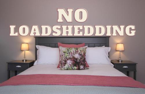 Heldervue Apartamento | Brookshill - Protea suite