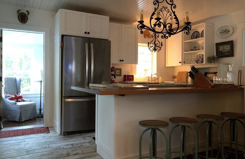 Bass Harbor Casa | "Brookshire Cottage" Un acogedor hogar renovado en Newley