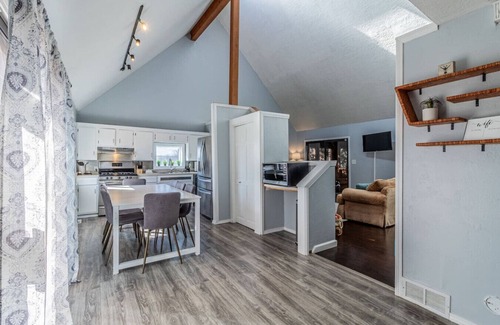 Farmington Casa | Brookside Bliss Centrally Located!