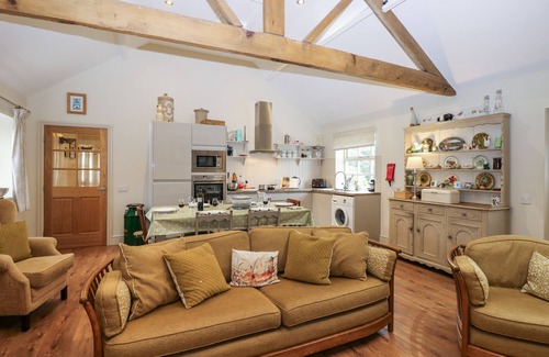 Brancepeth Cabaña | Brookside Byre