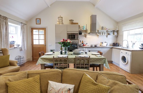 Brancepeth Cabaña | Brookside Byre