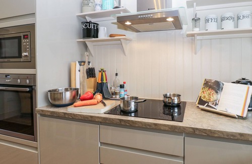 Brancepeth Cabaña | Brookside Byre