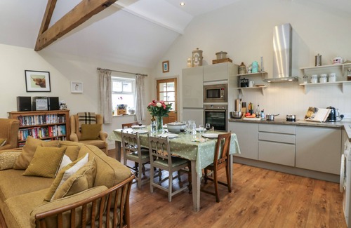 Brancepeth Cabaña | Brookside Byre