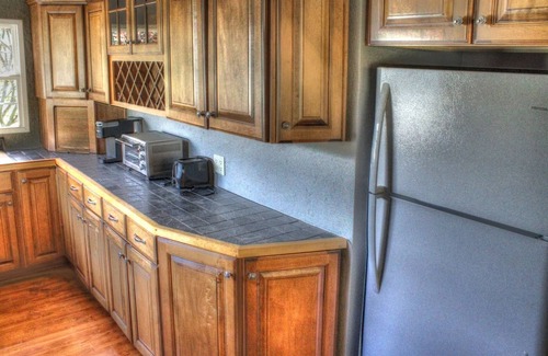 Weaverville Casa | BROOKSIDE COUNTRY RETREAT AND HORSE FARM