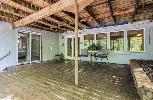 Greenville - Spartanburg Apartamento | Brookside House 5 mins to downtown Greenville