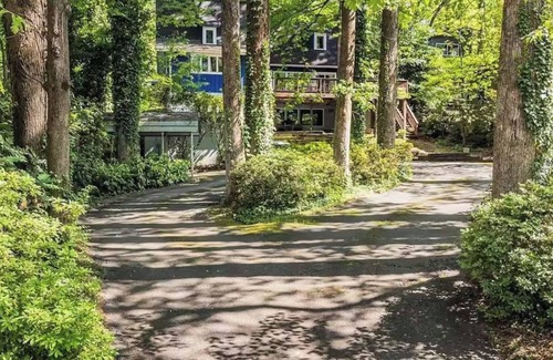 Greenville - Spartanburg Apartamento | Brookside House 5 mins to downtown Greenville