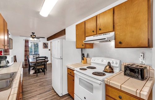 Yosemite West Cabina | Brookside Cottage Within Yosemite's Splendor