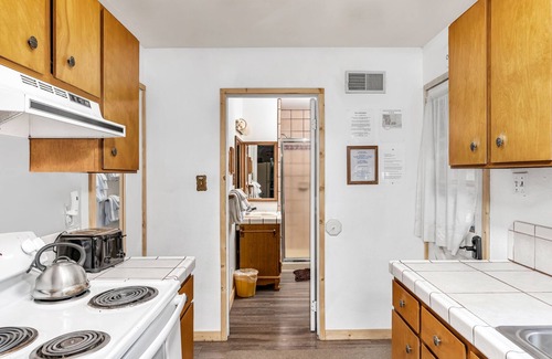 Yosemite West Cabina | Brookside Cottage Within Yosemite's Splendor