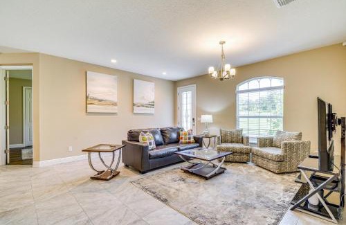 Brooksville Casa | Brooksville Home about 5 Mi to Weeki Wachee Springs!