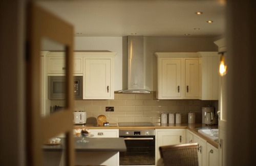 Thornton Dale Cabaña | Brookwood