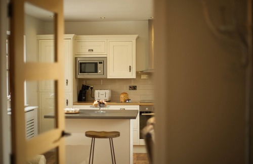 Thornton Dale Cabaña | Brookwood