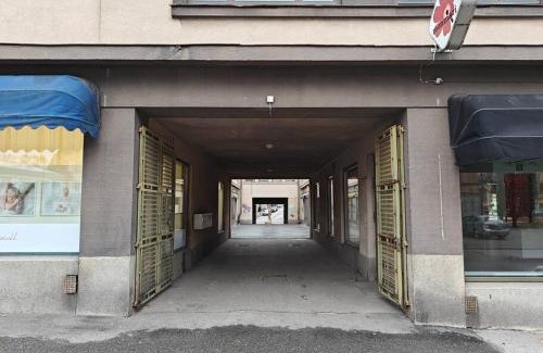 Larsmo Apartamento | Brooms - Newly renovated central studio apartment