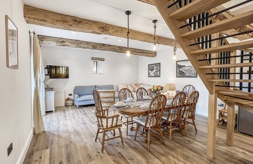 Dulverton Cabaña | Broomy Barn, Bromtpon Regis
