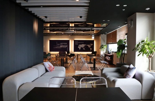 Jung-gu Hotel | Brosis Hotel