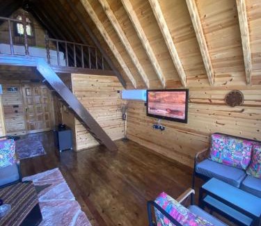 Trabzon Chalet De Esquí | Brothers Bungalov