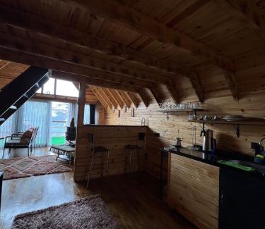 Trabzon Chalet De Esquí | Brothers Bungalov